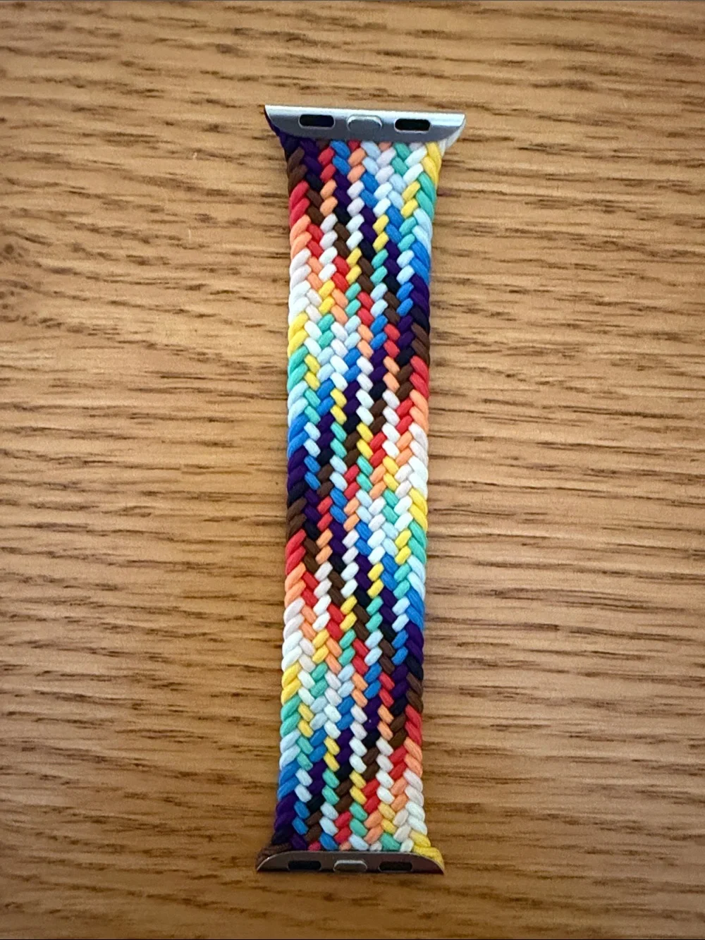 Apple Watch Pride Edition Braided Solo Loop